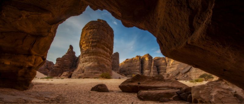 Riyadh & AlUla Tour 